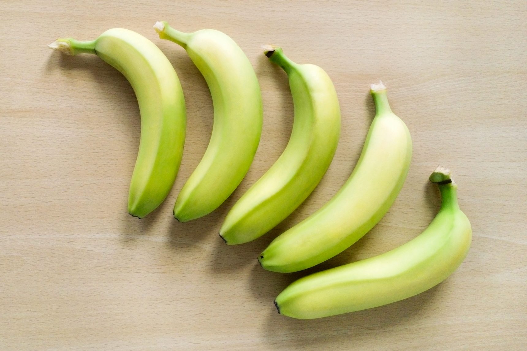 Fresh Bananas